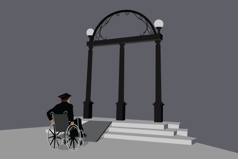 Disabilities graphic